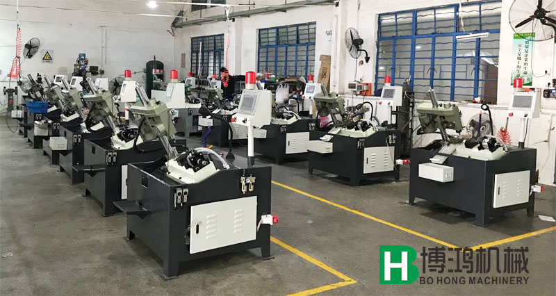 全自動(dòng)攻絲機(jī)廠(chǎng)家圖展示